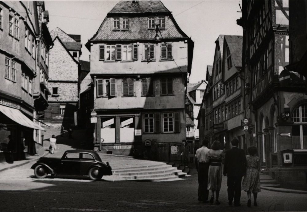 Eisenmarkt, 07.08.1949